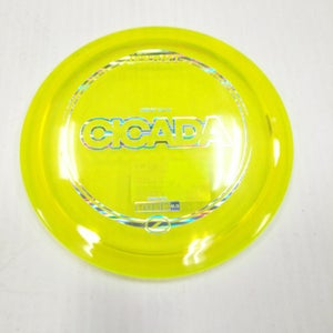 Used Discraft Cicada 170g Disc Golf Drivers 11860-c000267796