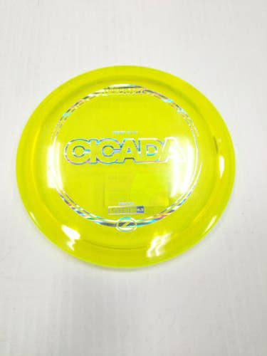 Used Discraft Cicada 170g Disc Golf Drivers 11860-c000267796