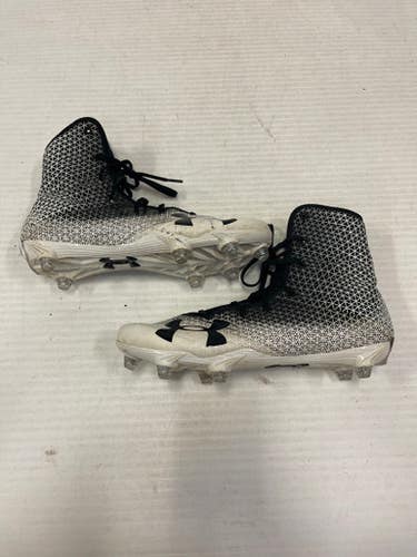 Used Under Armour Senior 11 Football Cleats 11860-c000274422