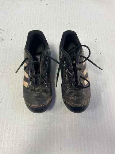 Used Adidas Cleat Junior 01 Baseball And Softball Cleats 11860-c000271329