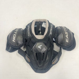 Used Easton Stealth Sm Hockey Shoulder Pads 11860-s000263295