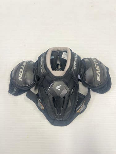 Used Easton Stealth Sm Hockey Shoulder Pads 11860-s000263295