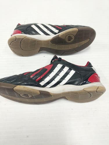 Used Adidas Senior 6 Indoor Soccer Indoor Cleats 11860-c000271334