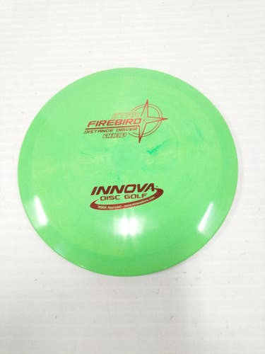 Used Innova Star Fire 168g Disc Golf Drivers 11860-c000271375