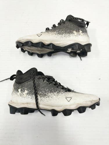 Used Under Armour .cleat Senior 5.5 Baseball And Softball Cleats 11860-s000269398