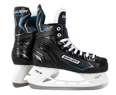 New Bauer Intermediate X-lp Skate Ice Hockey Skates Intermediate 4.0 11860-bar10589374