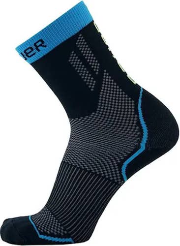 New Bauer Performance Low Skate Sock Hockey Sock 11860-performance-low-skate-sock