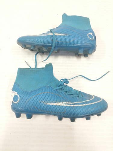 Used Nike Junior 04 Cleat Soccer Outdoor Cleats 11860-s000275467