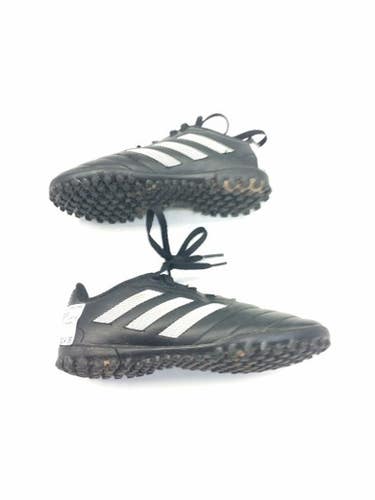 Used Adidas Youth 12.0 Indoor Soccer Turf Shoes 11860-s000262908