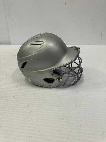 Used Adidas 6 3 8 - 7 5 8 Inch One Size Baseball And Softball Helmets 11860-s000269459