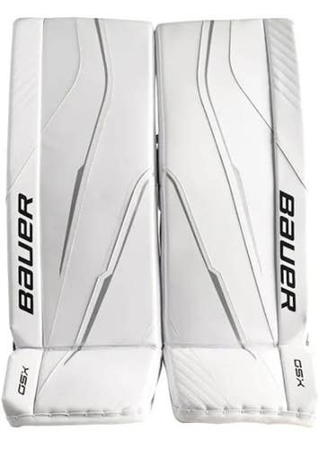 New Bauer Gsx Goal Pads Goalie Leg Pads 11860-prodigy-gsx-goal-pad