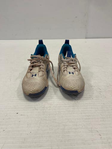 Used Under Armour Bh Senior 6 Baseball And Softball Cleats 11860-c000272240