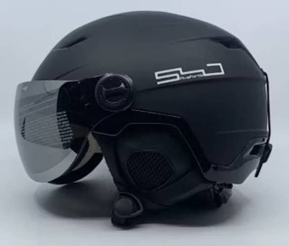 New Fiveforty Poseidon Snowsport Helmet Adult Xl 11860-poseidon