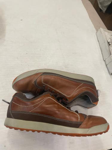 Used Foot Joy Senior 8.5 Golf Shoes 11860-s000267092