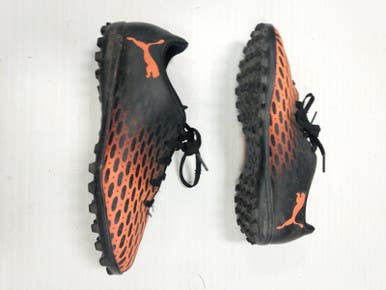 Used Puma Junior 04.5 Indoor Soccer Turf Shoes 11860-s000270465