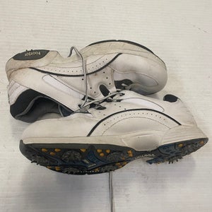 Used Foot Joy Senior 12 Golf Shoes 11860-s000267094