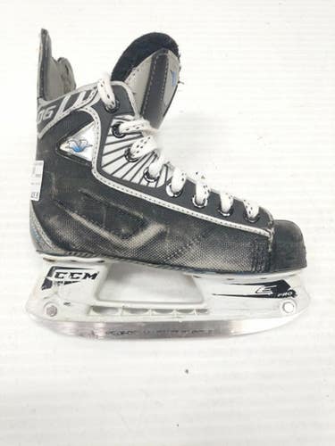 Used Ccm Vector Junior 01 Ice Hockey Skates 11860-s000278110