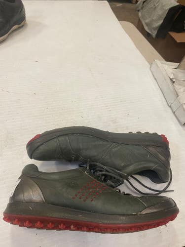 Used Ecco Senior 12 Golf Shoes 11860-s000267100