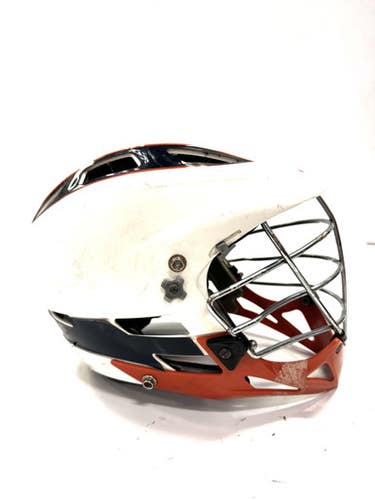 Used Cascade Cascade C Lacrosse Helmet White One Size 11860-s000270497
