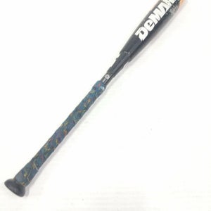 Used Demarini R-1w 30" -5 Drop Usssa 2 5 8 Barrel Bats 11860-s000277245
