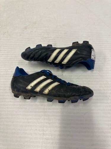 Used Adidas Junior 04 Cleat Soccer Outdoor Cleats 11860-s000274542