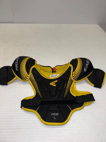 Used Easton Stealth Youth Shoulder Pads Md 11860-s000279514