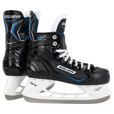 Bauer Intermediate X-lp Skate Ice Skates Ice Hockey Skates Intermediate 5.0 11860-bar10589375