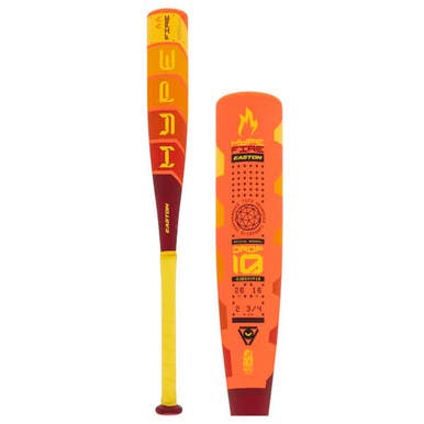 New 2025 Easton Hype Fire 31 -10 11860-easeut5hyp1031