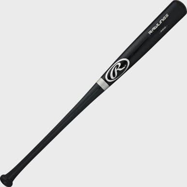 New Rawlings Adirondack Ash Bb Sb Wood Bat 11860-adirondack-ash