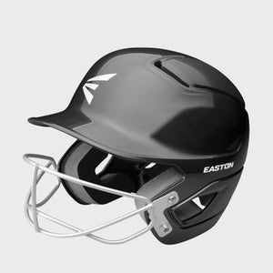 New Easton Alpha Helmet Bbsb Tball 2.0 Mask Black 11860-eas297000tbbk20