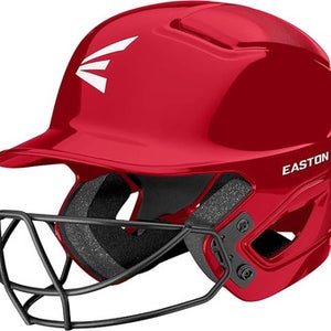 New Easton Alpha Bbsb Helmet 3.0 Mask Red L Xl 11860-eas295000rdlxl30