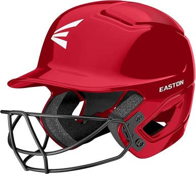New Easton Alpha Bbsb Helmet 3.0 Mask Red L Xl 11860-eas295000rdlxl30