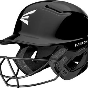 New Easton Alpha Bbsb Helmet 3.0 Mask Bk L Xl 11860-eas293000bklxl