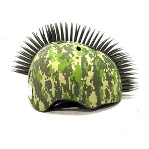 Used Mohawk Bike Helmet Green Sm 11860-s000288531