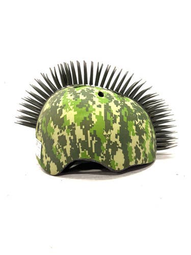 Used Mohawk Bike Helmet Green Sm 11860-s000288531