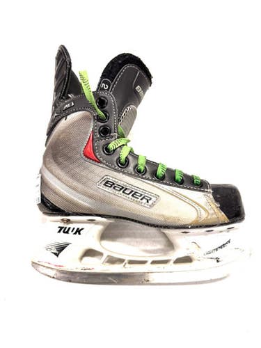 Used Bauer X40 Junior Hockey Skate Junior 02 11860-s000288491