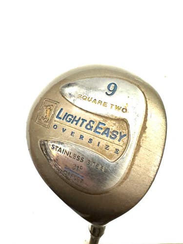 Used Lpga Light And Easy Fairway Wood Rh 9 Wood 31 Degree 11860-s000288631