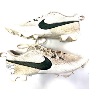 Used Nike Adult Fb Cleats White Senior 10 11860-c000288775