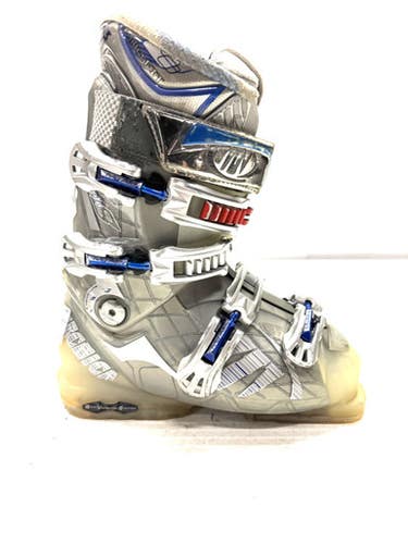 Used Tecnica Vento Womens Dh Ski Boot Grey 235 Mp - J05.5 - W06.5 11860-s000289130