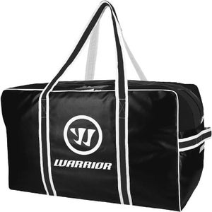 New Warrior Pro Hockey Bag Sr Black Md 11860-warwphb7bkmd