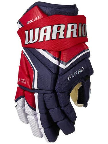 New Warrior Nv Rd Lx2 Pro Jr Glove 12 11860-warlx2pgj3nrd12