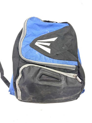 Used Easton Carry Bag Bb Sb Player Carry Bag Royal Blue 11860-c000295778