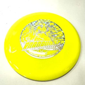 Used Innova Star Roadrunner - 149g Disc Golf Driver Optic Yellow 11860-c000295965