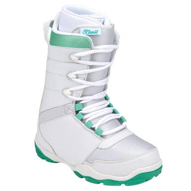 New 5th Element L1 Womens Snowboard Boot Size 10 11860-6052110