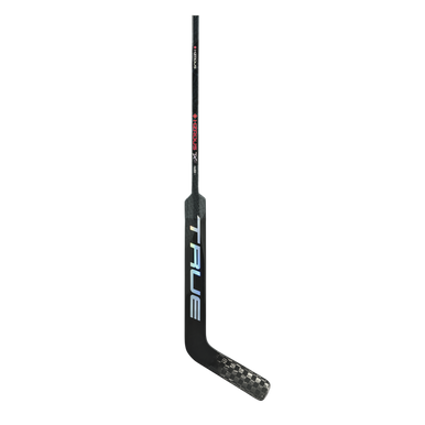 New True Hzrdus 7x5 Goalie Stick Int 24" T31 Lh 11860-70thzr7xgs3124l
