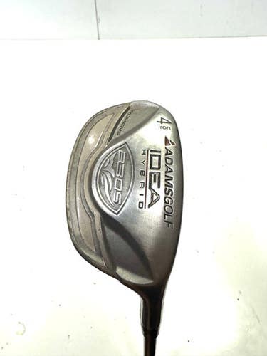 Used Adams Golf A30s Womens Hybrid Club Rh 4 Hybrid 11860-s000296378