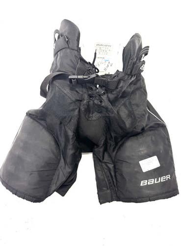 Used Bauer Supreme 135 Junior Pant Black Md 11860-s000296396