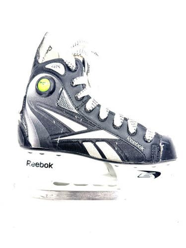 Used Reebok 4k Junior Hockey Skate Junior 03 11860-s000296398