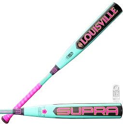 New 2026 Louisville Supra Bat Usssa 28 -10 28 18 11860-hbxsup26usssa28