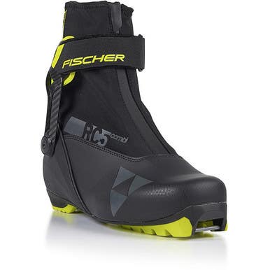 New Rc5 Combi Sz 45 Xc Ski Boot 11860-fiss1852345
